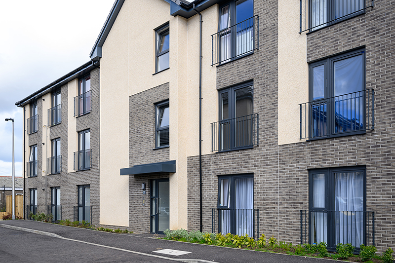 Blackford affordable apartments