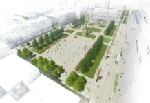 Road by Glasgow’s George Square to reopen as project progresses