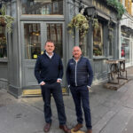Graham + Sibbald acquires historic leisure sector property consultancy Paul Hardwick and Les McAndrew