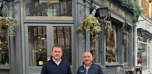 Graham + Sibbald acquires historic leisure sector property consultancy Paul Hardwick and Les McAndrew