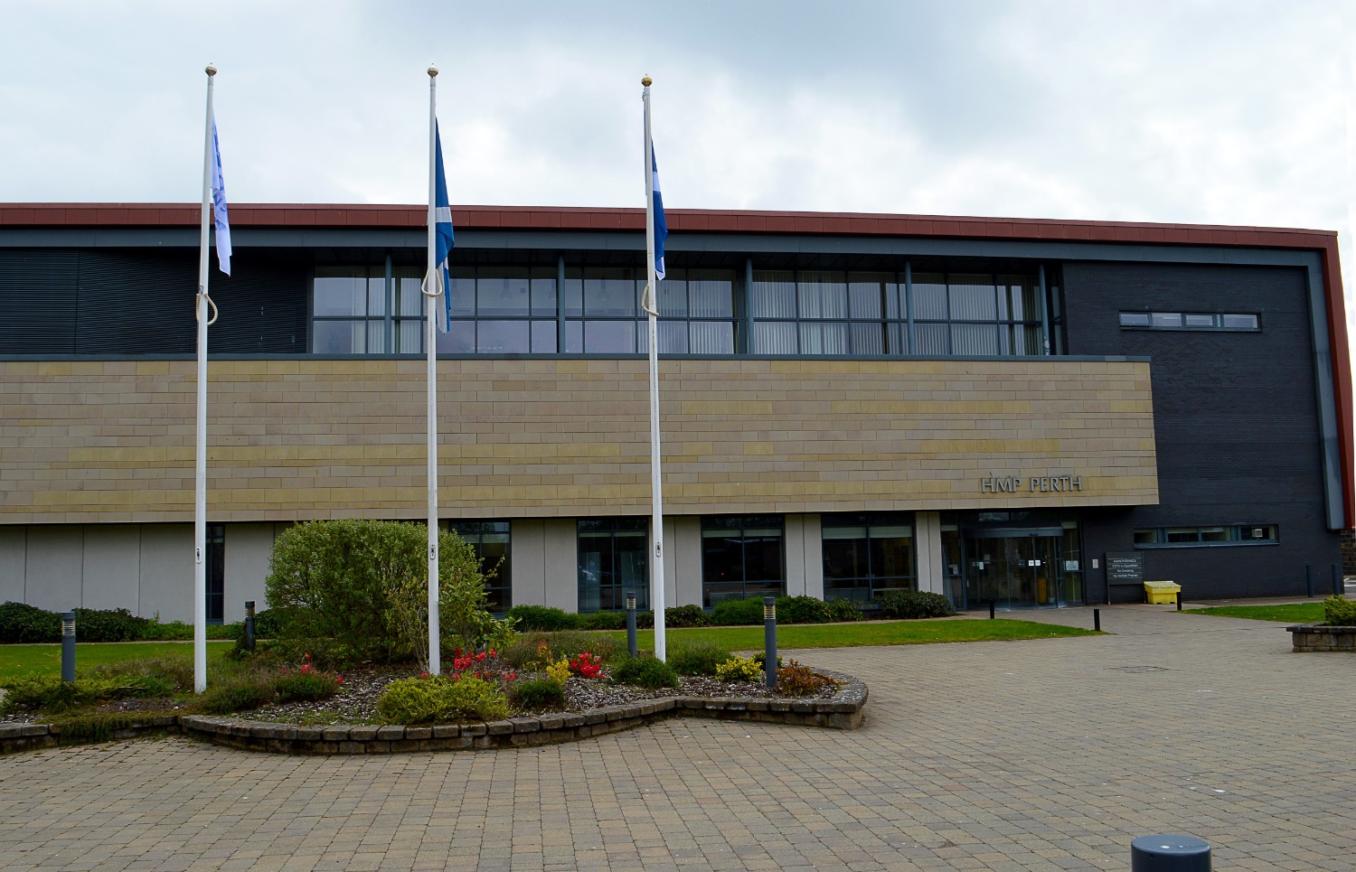 HMP Perth