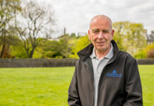 Steve Craig, SNIPEF president
