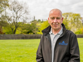 Steve Craig, SNIPEF president
