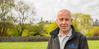 Steve Craig, SNIPEF president