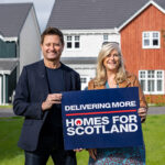 George Clarke and Jane Wood