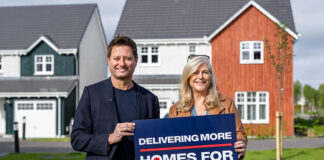 George Clarke and Jane Wood