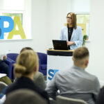 Managing building safety to take centre stage at this year’s SPA AGM SPA regional director Lesley Peaty addresses the 2025 AGM