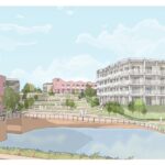 Plans unveiled to regenerate long-vacant Maryhill site