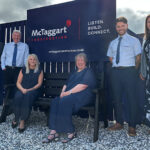 McTaggart celebrates long-serving staff members in milestone year McTaggart Construction team members