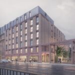 Heritage-led plans unveiled for Glasgow student accommodation build