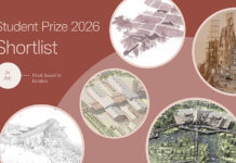 Poster depicting finalists in 3DReid student prize