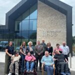 Build of £10m community care hub complete in Greenock