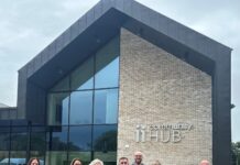 Build of £10m community care hub complete in Greenock