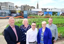 Stallan Brand to design £70 million Falkirk Town Hall