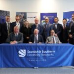 SSEN Transmission signs framework agreement with Sumitomo Electric and Van Oord