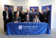 SSEN Transmission signs framework agreement with Sumitomo Electric and Van Oor