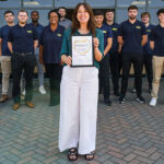 MKM Building Supplies earns recognition for sustainability progress Rachel Constable, Head of ESG at MKM