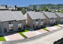 Campion Homes marks Dundee milestones