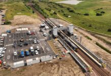 New £18.3m railway station in Barrhead to open ahead of schedule