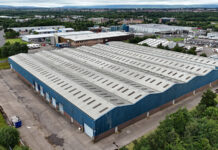 Newly acquired Bellshill industrial property set for ‘comprehensive’ refurb Industrial building in Bellshill