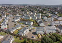 Former school site given new lease of life in Dunfermline Blacklaw Road development in Fife