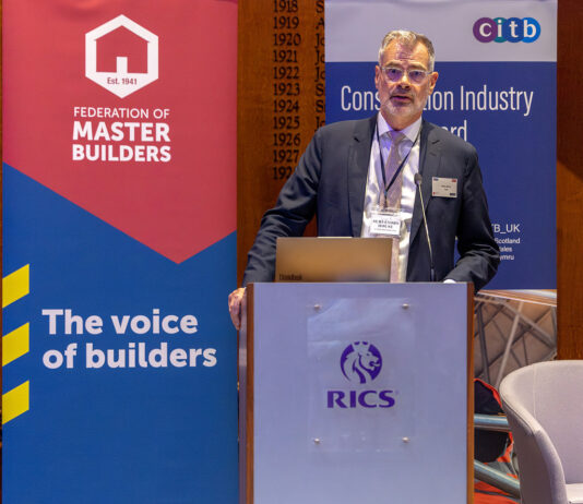 CITB and FMB launch report to underpin a new sector skills plan