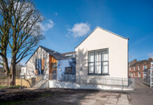 Lennoxtown’s Campsie Memorial Hall revamped in £2.3m project