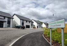 Tenants move into new £2.7m Highland development