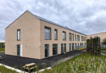 £4.6 million extension complete at Edinburgh primary school Frogston Primary