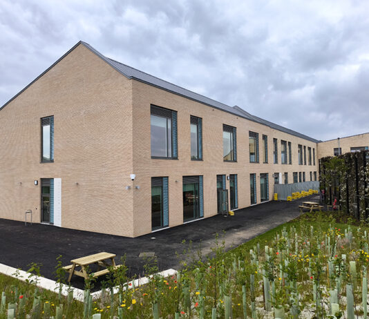 £4.6 million extension complete at Edinburgh primary school Frogston Primary