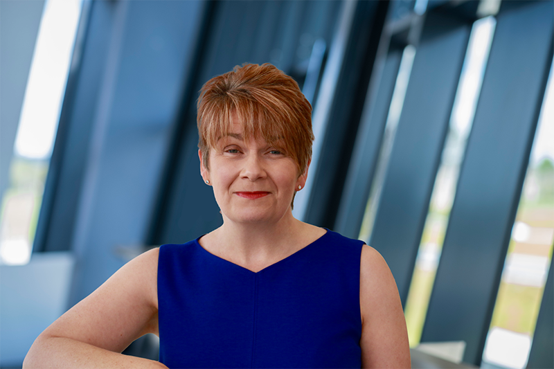 Katherine Mackintosh, Robertson MD
