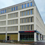 Construction work complete on 157-bed Edinburgh hotel MEININGER hotel in Edinburgh