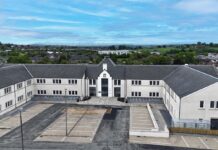 Former Fife Council headquarters transformed into 32 affordable homes