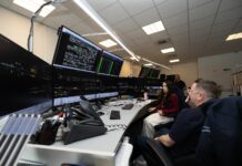 New £10m railway control hub opens in Glasgow
