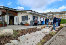 Sustainable drainage solutions aim to reduce Dundee flood risk Sustainable drainage solutions in Dundee