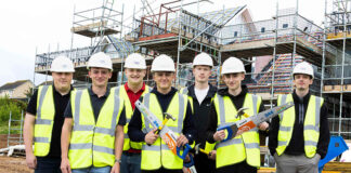 Springfield Group apprentices