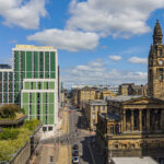 GRAHAM completes £38 million PBSA development in Glasgow St Vincent Studios, Glasgow