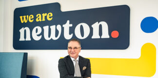 Stephen O’Neill, chair of Newton Property Management