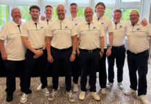 Charity golf say ensures JR Group milestone goes with a swing The JR Group charity golf day