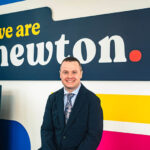 Newton celebrates ‘Scottish factoring first’ customer service accreditation Vincent Goldie
