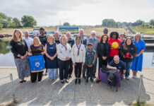Local groups unlock Community Chest funding in Winchburgh Image credit: Chris Watt