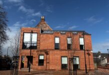 Galston Town Hall reopens following £4m project