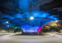 Shetland eyes £1.5bn build of four subsea tunnels to connect islands