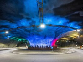 Shetland eyes £1.5 billion build of subsea tunnels to connect islands