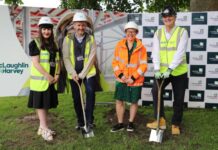 Work begins on £86.6m Whitesands flood protection scheme